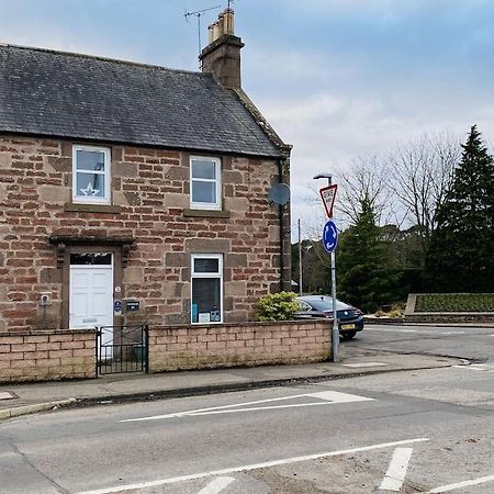 The Ramblers Rest - Whole Apartment - Pet Friendly - Close To Amenities And Walks Edzell Exteriör bild
