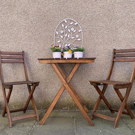 The Ramblers Rest - Whole Apartment - Pet Friendly - Close To Amenities And Walks Edzell Exteriör bild
