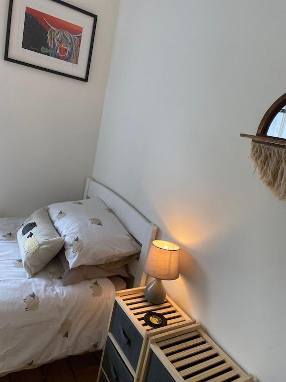 The Ramblers Rest - Whole Apartment - Pet Friendly - Close To Amenities And Walks Edzell Exteriör bild