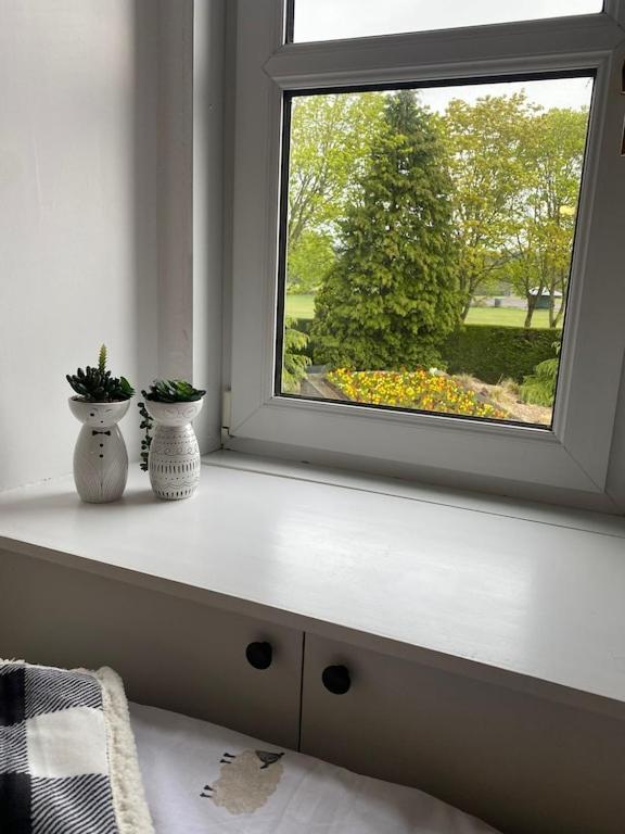 The Ramblers Rest - Whole Apartment - Pet Friendly - Close To Amenities And Walks Edzell Exteriör bild